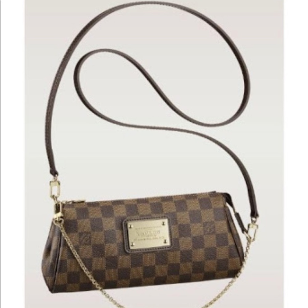 Louis Vuitton Eva Crossbody